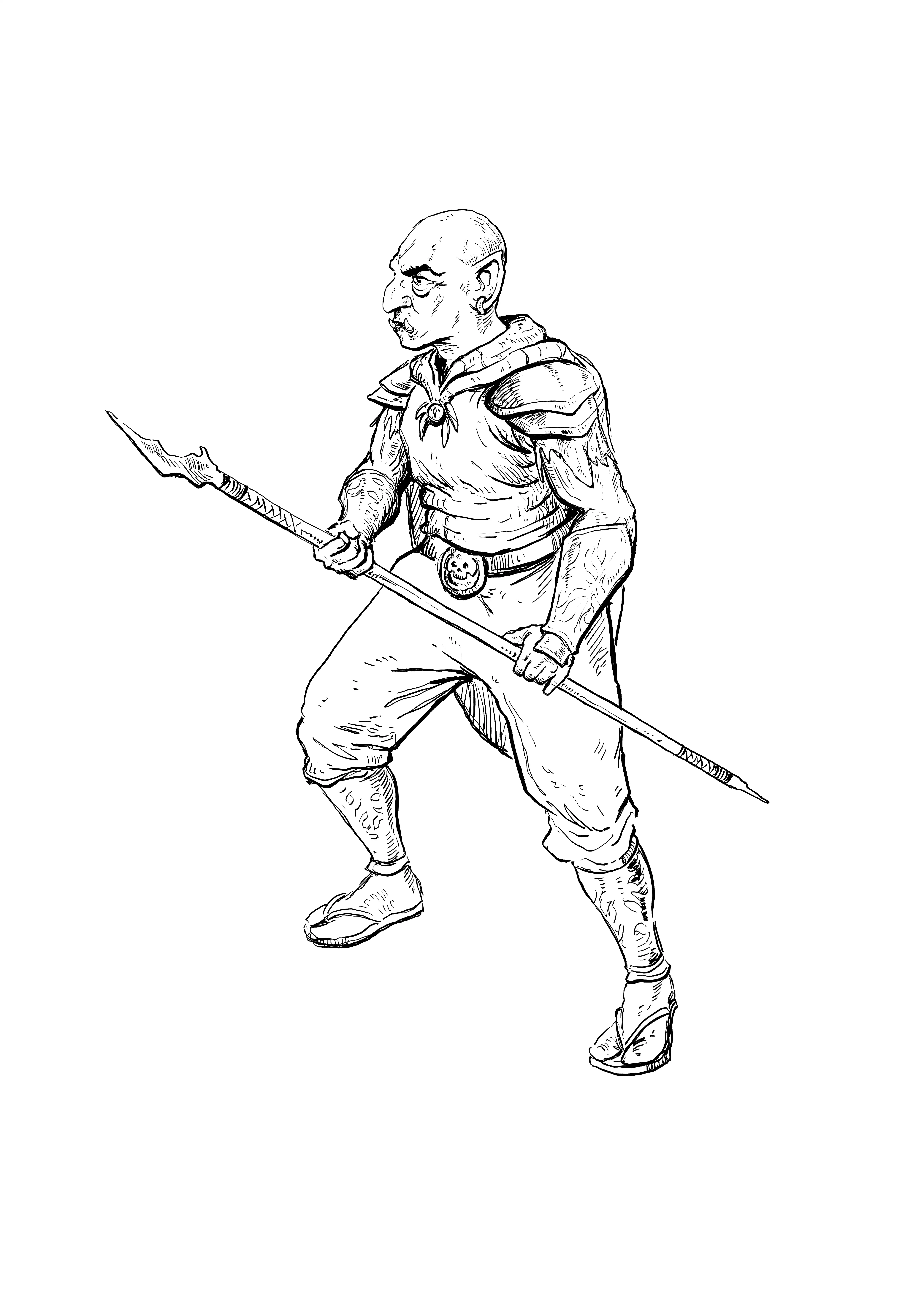 Hobgoblin Appearance